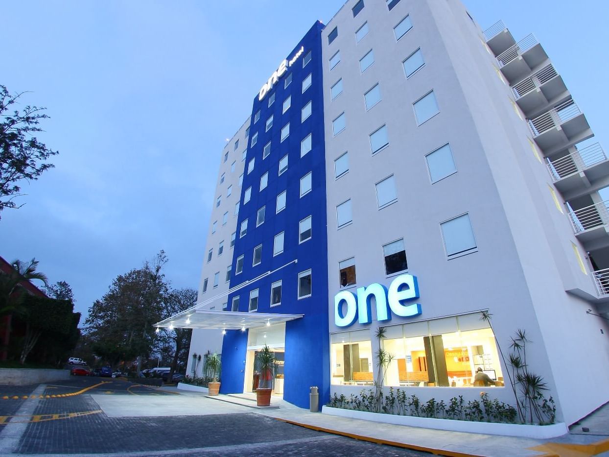 One Xalapa Las Ánimas
